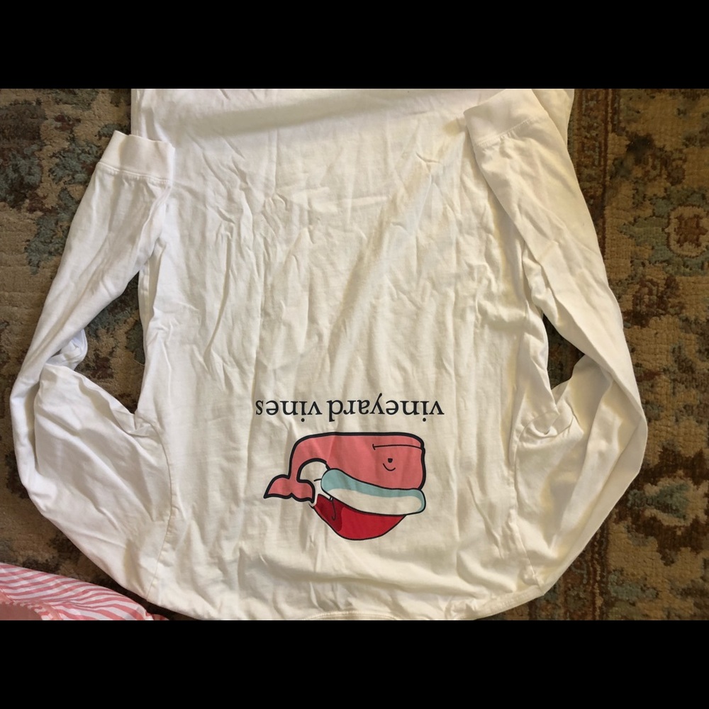 Vineyard Vines Long Sleeve